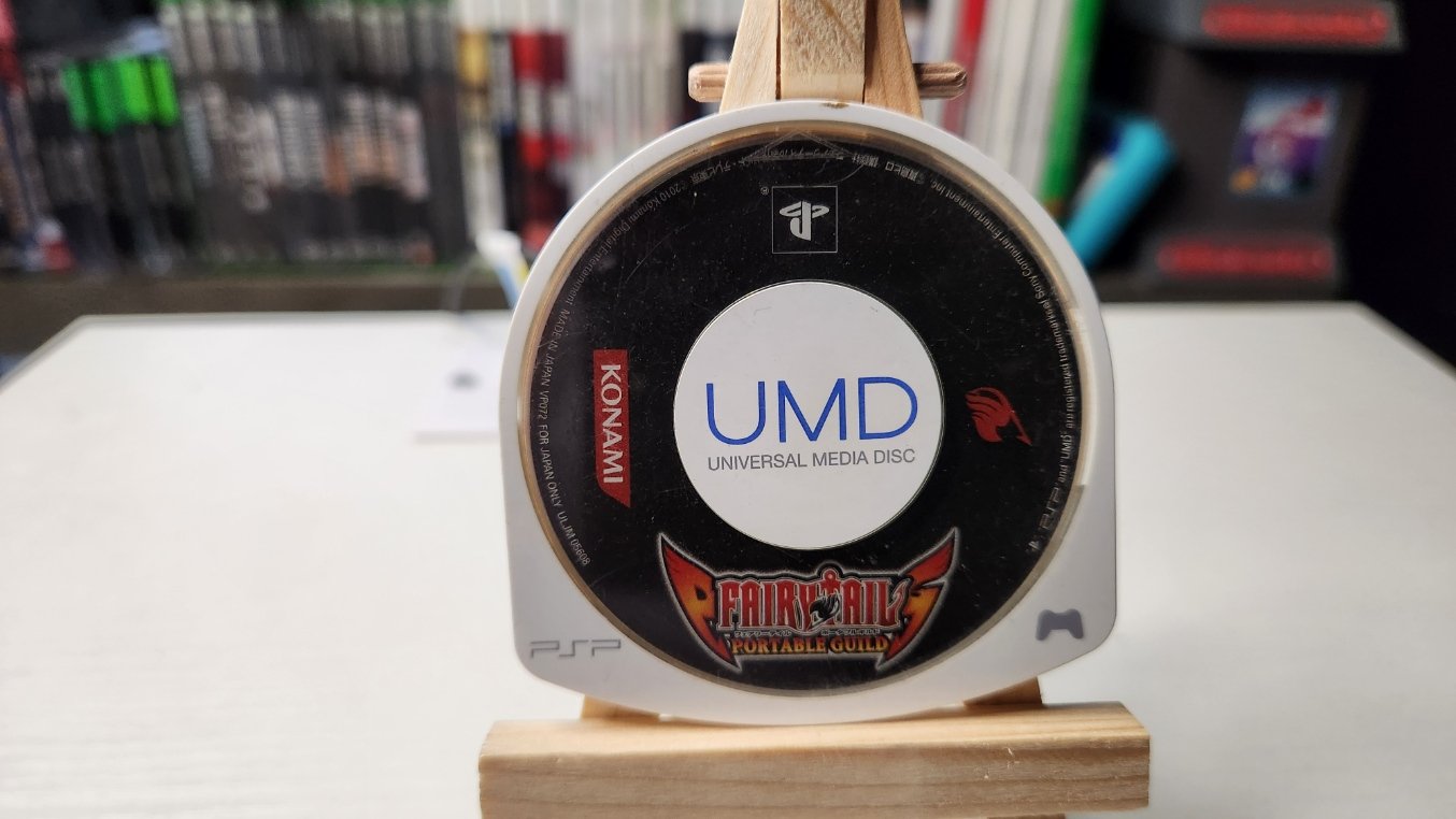 Fairy Tail: Portable Guild <Jap>